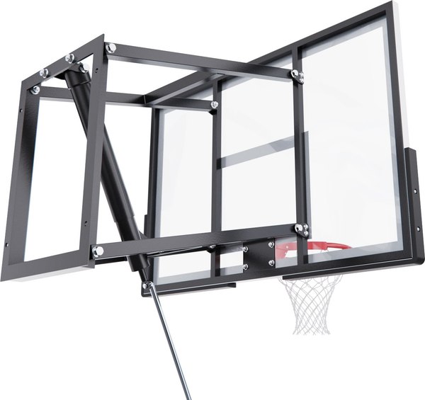 Баскетбольный щит DFC TG6MM120