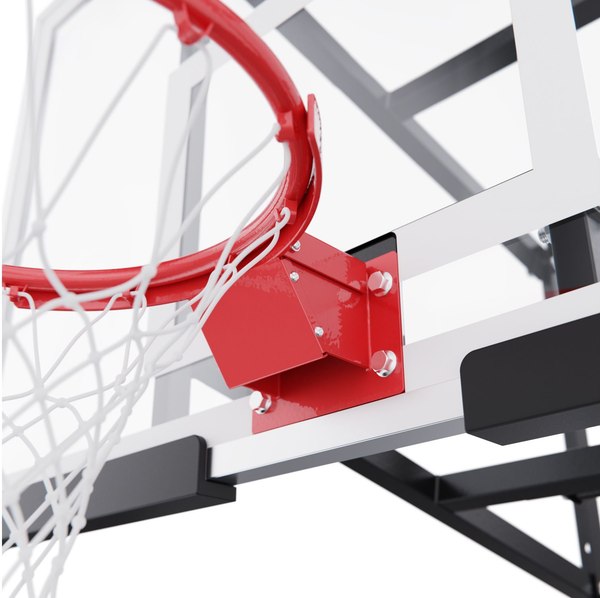 Баскетбольный щит DFC TG6MM120