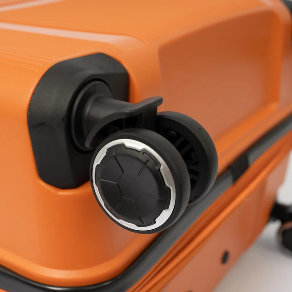 Чемодан на колесах Francesco Molinary 341-AT309/3-19TRC