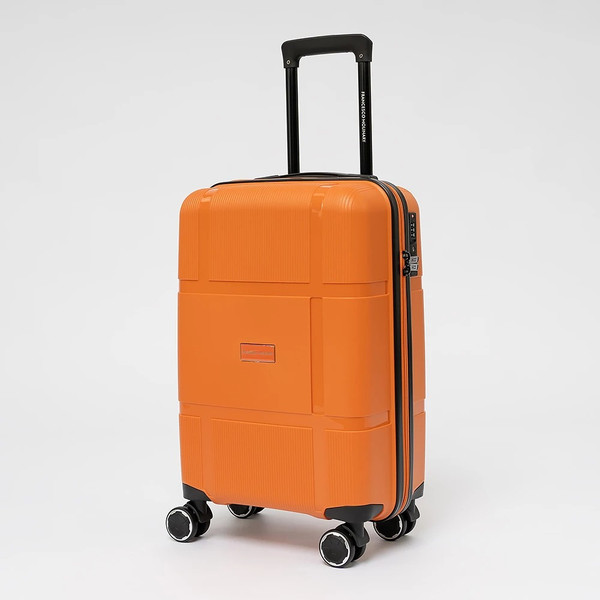 Чемодан на колесах Francesco Molinary 341-AT309/3-19TRC