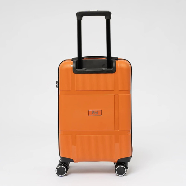 Чемодан на колесах Francesco Molinary 341-AT309/3-19TRC