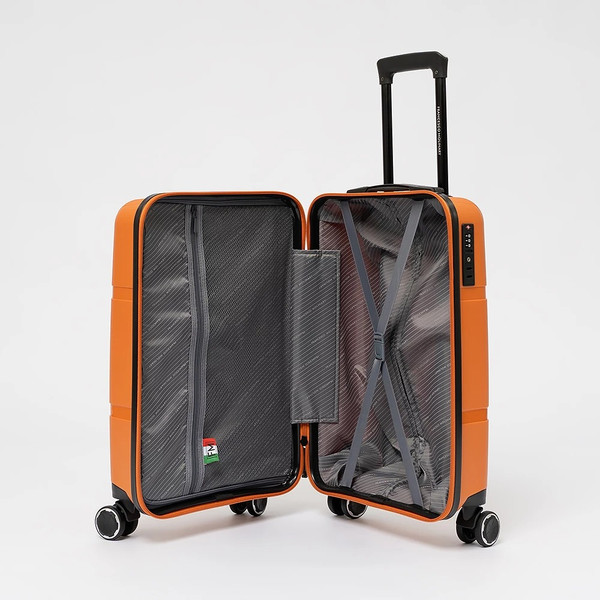 Чемодан на колесах Francesco Molinary 341-AT309/3-19TRC