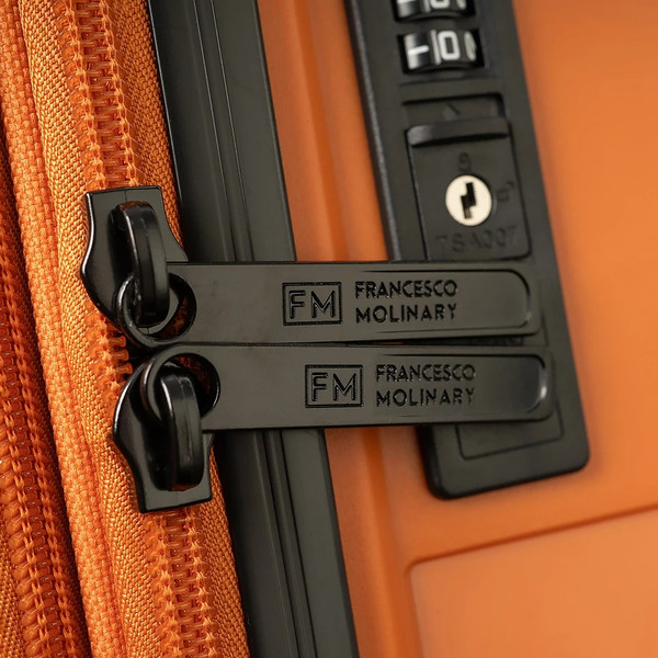 Чемодан на колесах Francesco Molinary 341-AT309/3-19TRC