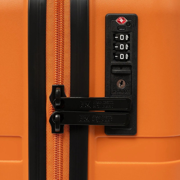 Чемодан на колесах Francesco Molinary 341-AT309/3-19TRC