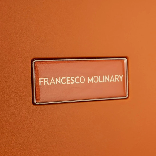 Чемодан на колесах Francesco Molinary 341-AT309/3-19TRC