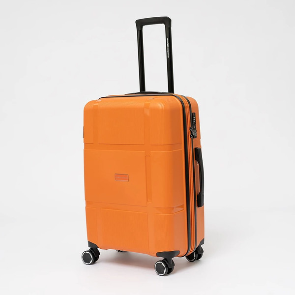 Чемодан на колесах Francesco Molinary 341-AT309/3-23TRC