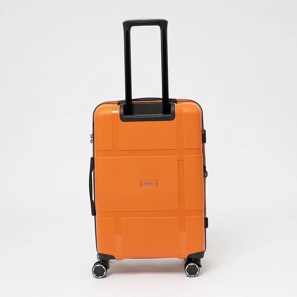 Чемодан на колесах Francesco Molinary 341-AT309/3-23TRC