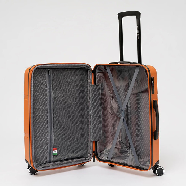 Чемодан на колесах Francesco Molinary 341-AT309/3-23TRC