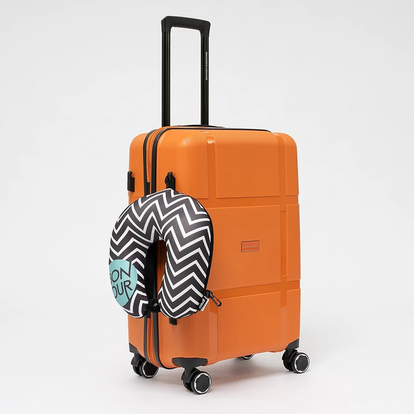 Чемодан на колесах Francesco Molinary 341-AT309/3-23TRC