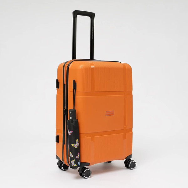 Чемодан на колесах Francesco Molinary 341-AT309/3-23TRC