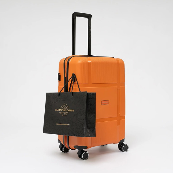 Чемодан на колесах Francesco Molinary 341-AT309/3-23TRC