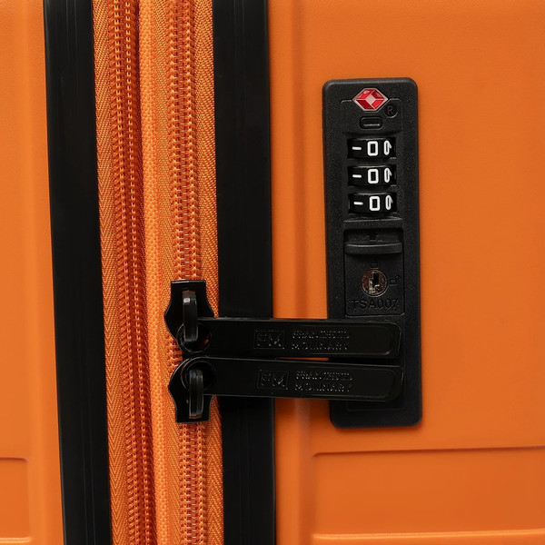 Чемодан на колесах Francesco Molinary 341-AT309/3-27TRC