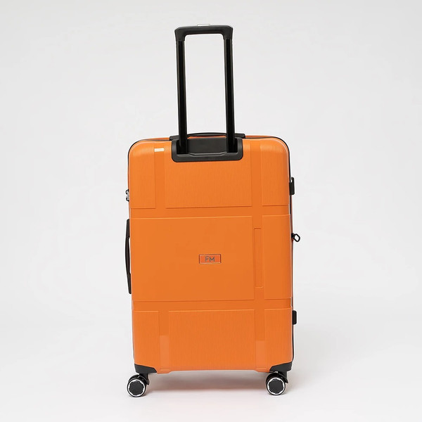 Чемодан на колесах Francesco Molinary 341-AT309/3-27TRC