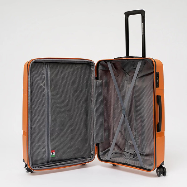 Чемодан на колесах Francesco Molinary 341-AT309/3-27TRC