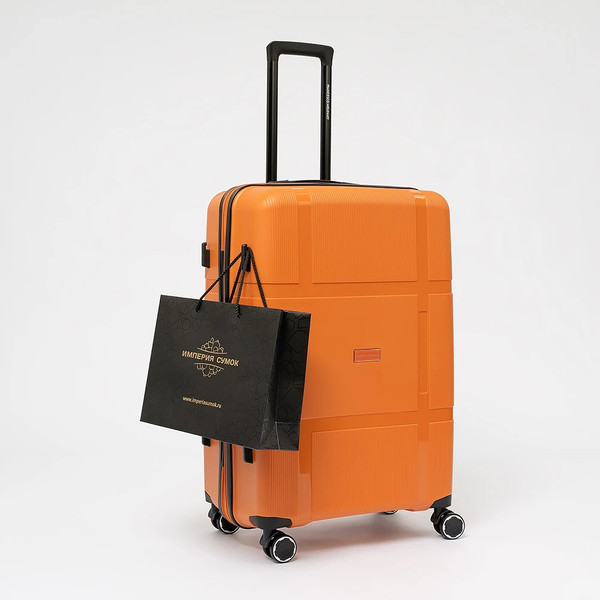 Чемодан на колесах Francesco Molinary 341-AT309/3-27TRC