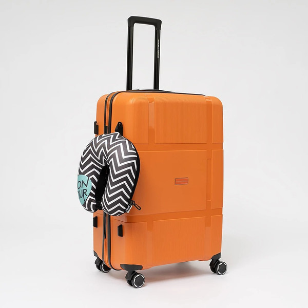 Чемодан на колесах Francesco Molinary 341-AT309/3-27TRC