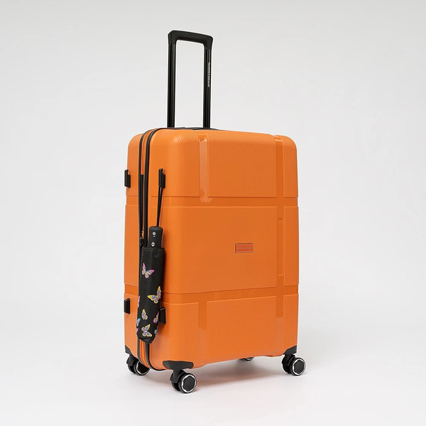 Чемодан на колесах Francesco Molinary 341-AT309/3-27TRC