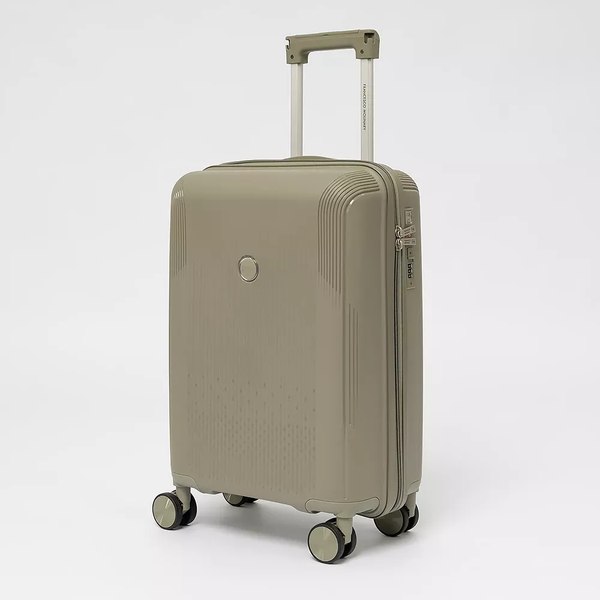 Чемодан на колесах Francesco Molinary 344-8038/2-20GGN