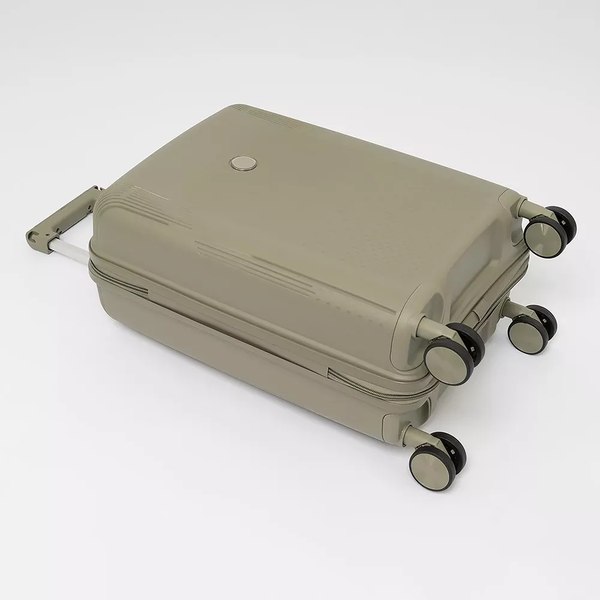 Чемодан на колесах Francesco Molinary 344-8038/2-20GGN