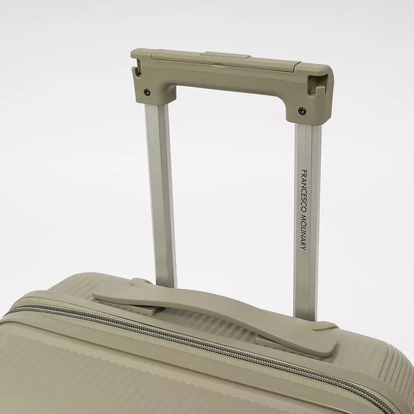 Чемодан на колесах Francesco Molinary 344-8038/2-20GGN