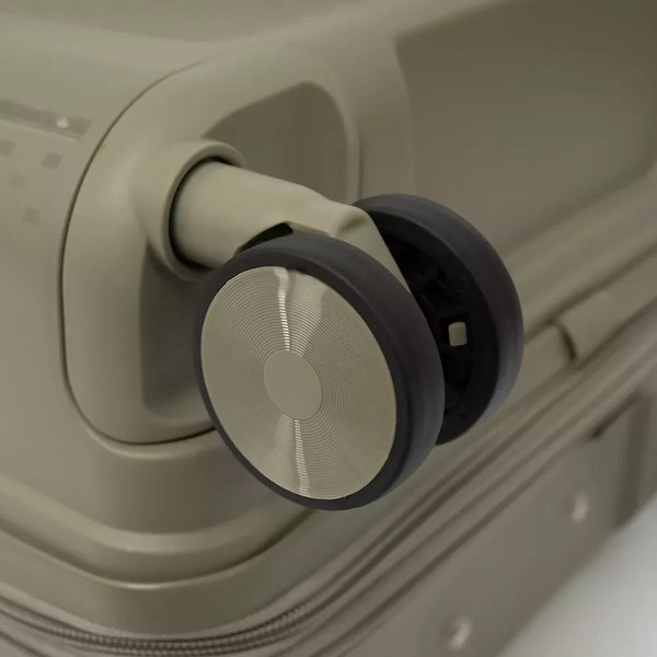 Чемодан на колесах Francesco Molinary 344-8038/2-20GGN