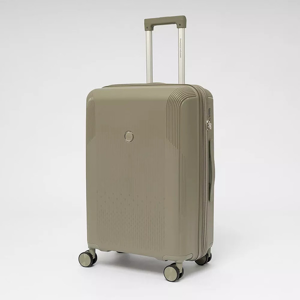 Чемодан на колесах Francesco Molinary 344-8038/3-24GGN