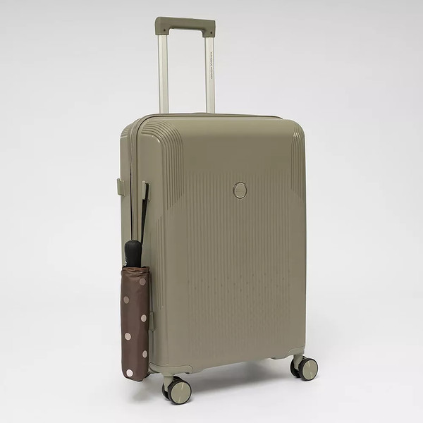 Чемодан на колесах Francesco Molinary 344-8038/3-24GGN