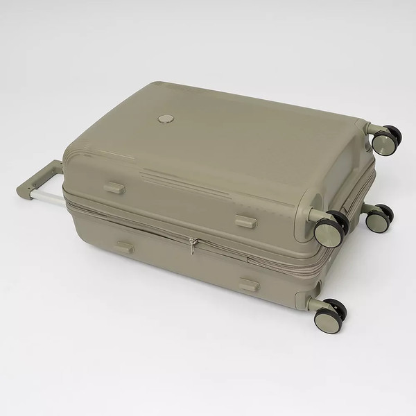 Чемодан на колесах Francesco Molinary 344-8038/3-24GGN