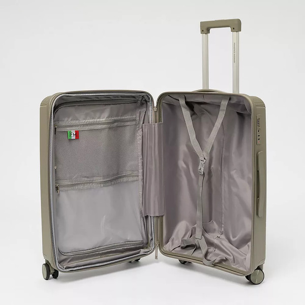 Чемодан на колесах Francesco Molinary 344-8038/3-24GGN