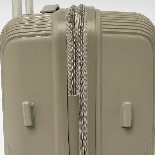 Чемодан на колесах Francesco Molinary 344-8038/3-24GGN