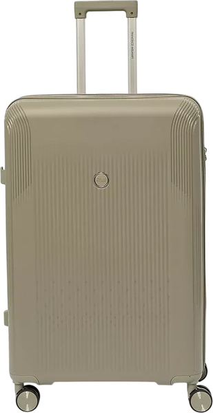 Чемодан на колесах Francesco Molinary 344-8038/3-28GGN - фото