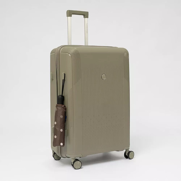 Чемодан на колесах Francesco Molinary 344-8038/3-28GGN