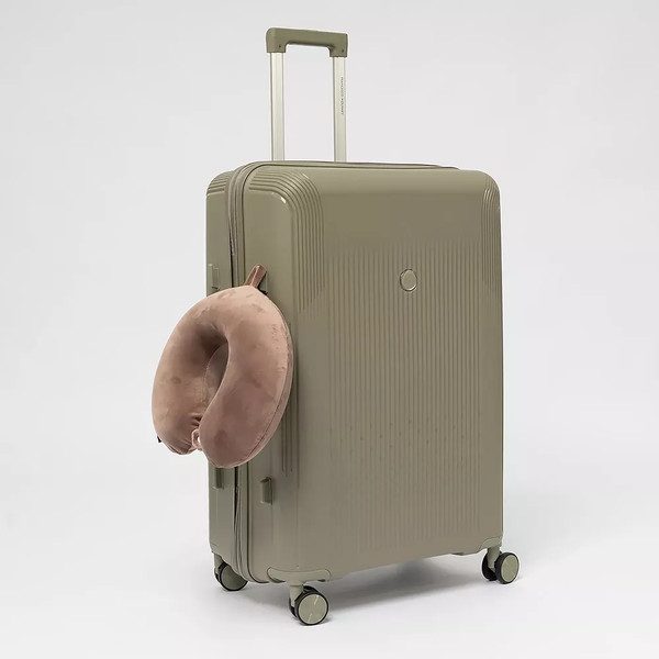 Чемодан на колесах Francesco Molinary 344-8038/3-28GGN