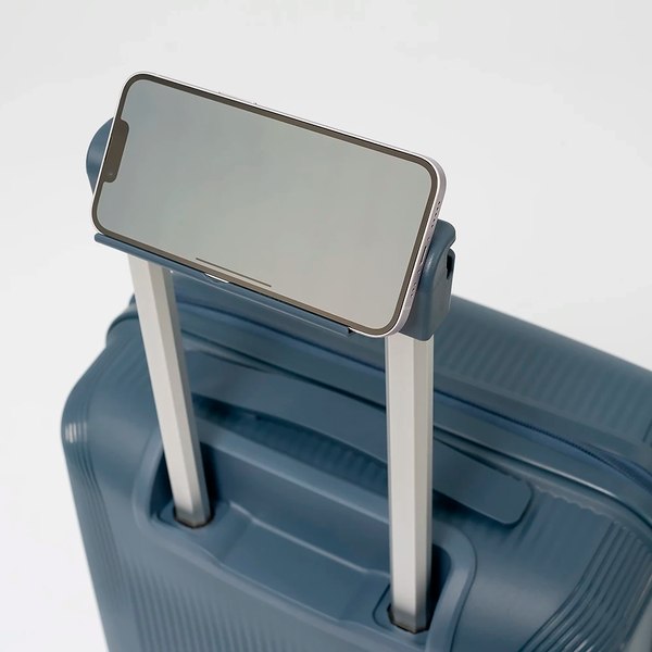 Чемодан на колесах Francesco Molinary 344-8038/3-28NAV