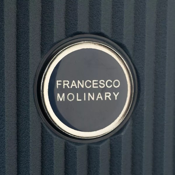 Чемодан на колесах Francesco Molinary 344-8038/3-28NAV
