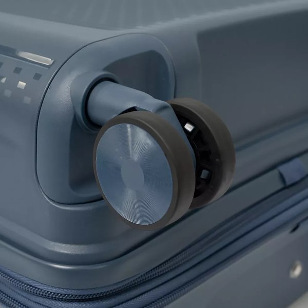 Чемодан на колесах Francesco Molinary 344-8038/3-24NAV