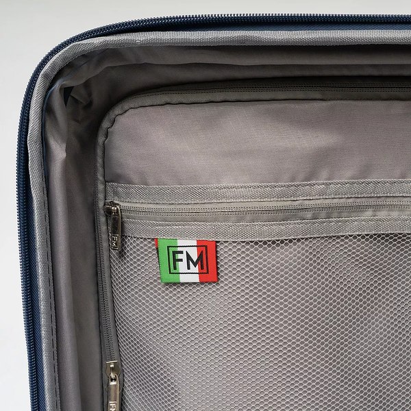 Чемодан на колесах Francesco Molinary 344-8038/3-24NAV