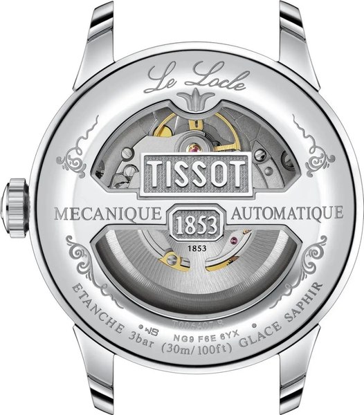 Часы наручные мужские Tissot T006.407.11.053.00