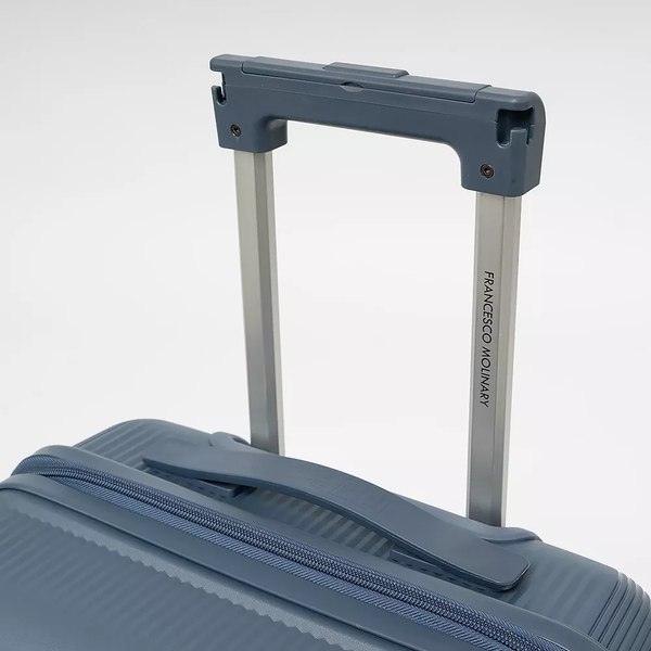 Чемодан на колесах Francesco Molinary 344-8038/3-20NAV