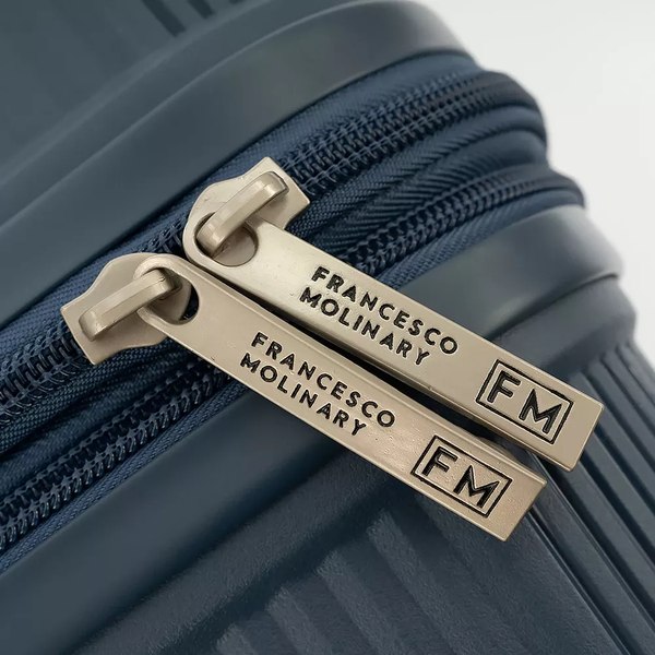 Чемодан на колесах Francesco Molinary 344-8038/2-24NAV