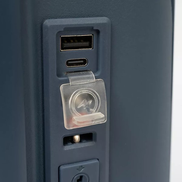 Чемодан на колесах Francesco Molinary 344-8038/2-24NAV