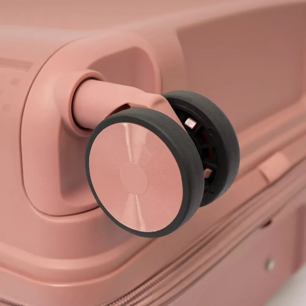 Чемодан на колесах Francesco Molinary 344-8038/2-20PNK