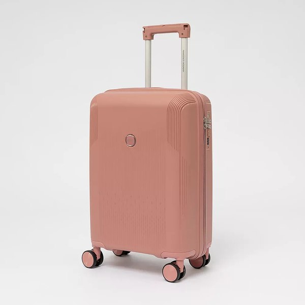 Чемодан на колесах Francesco Molinary 344-8038/2-20PNK