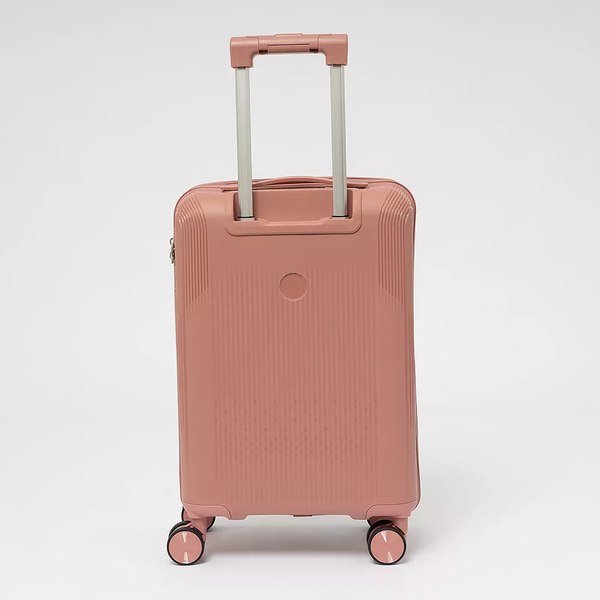 Чемодан на колесах Francesco Molinary 344-8038/2-20PNK