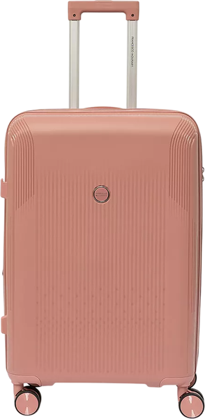 Чемодан на колесах Francesco Molinary 344-8038/2-24PNK - фото