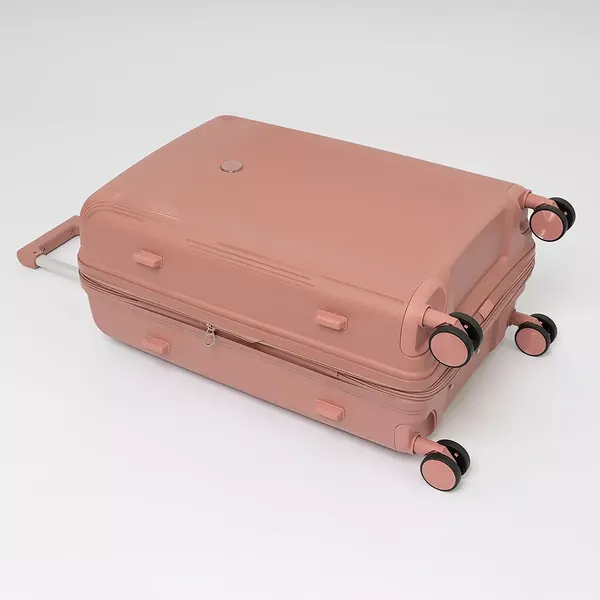 Чемодан на колесах Francesco Molinary 344-8038/2-24PNK