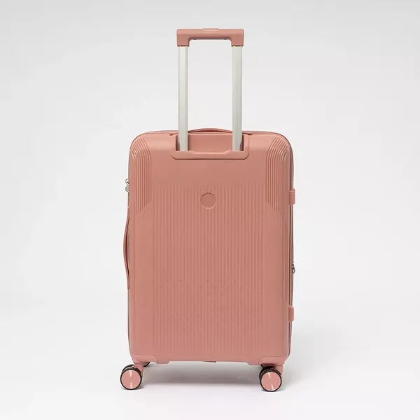 Чемодан на колесах Francesco Molinary 344-8038/2-24PNK