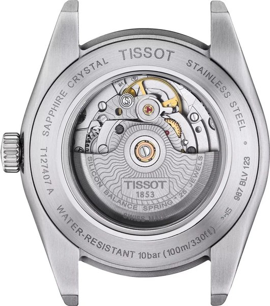 Часы наручные мужские Tissot T127.407.11.091.01