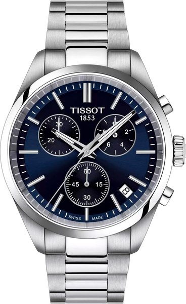 Часы наручные мужские Tissot T150.417.11.041.00 - фото