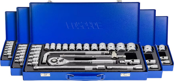 Универсальный набор инструментов Forsage F-4245B-5 (5 K-T) - фото